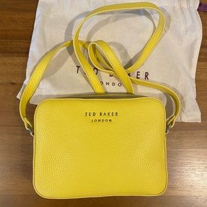 NWOT Ted Baker Camera Bag